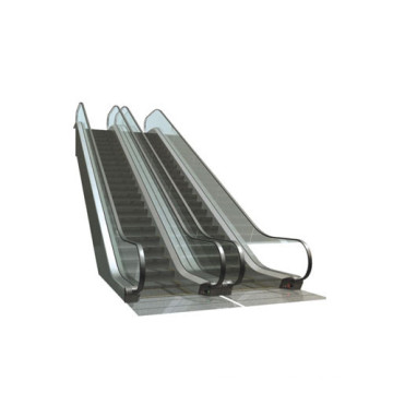indoor handrail escalator